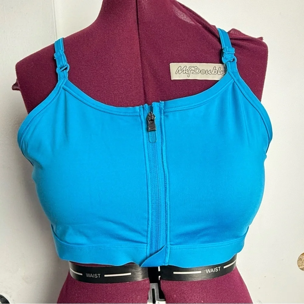 Nike Blue Women's Top
